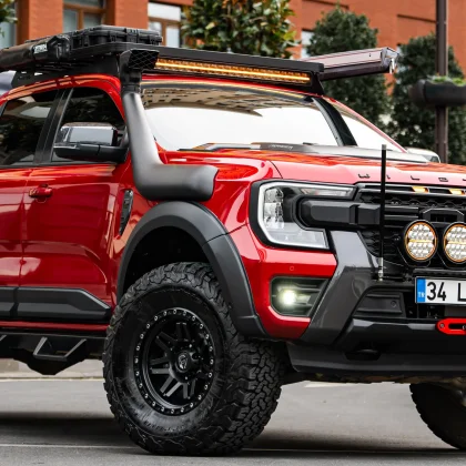 Pick-up Aksesuarları