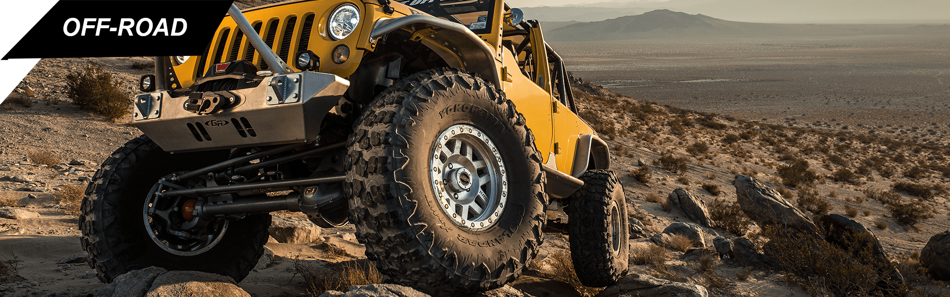 OFFROAD  AKSESUAR VE DONANIMLARI